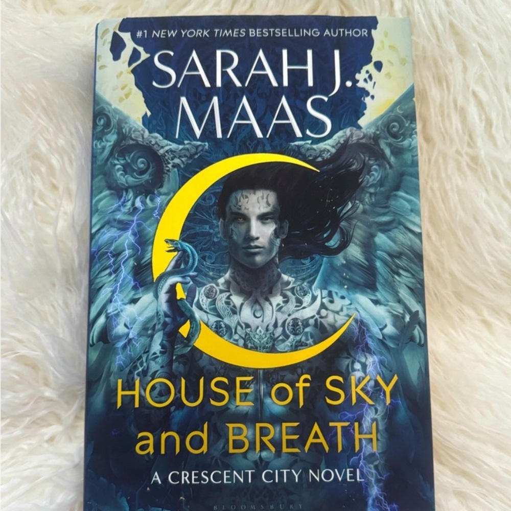 House of Sky and Breath